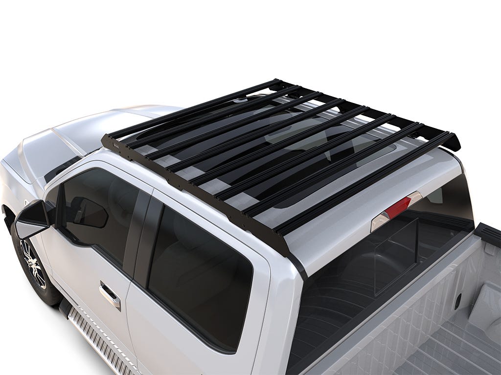 Ford F150 Super Crew (2015-2020) Slimsport Roof Rack Kit - Image 2