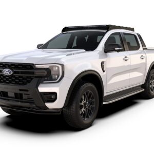 Ford Ranger T6.2 Wildtrak Raptor Double Cab (2022-Current) Slimsport Roof Rack Kit / Light Bar Ready