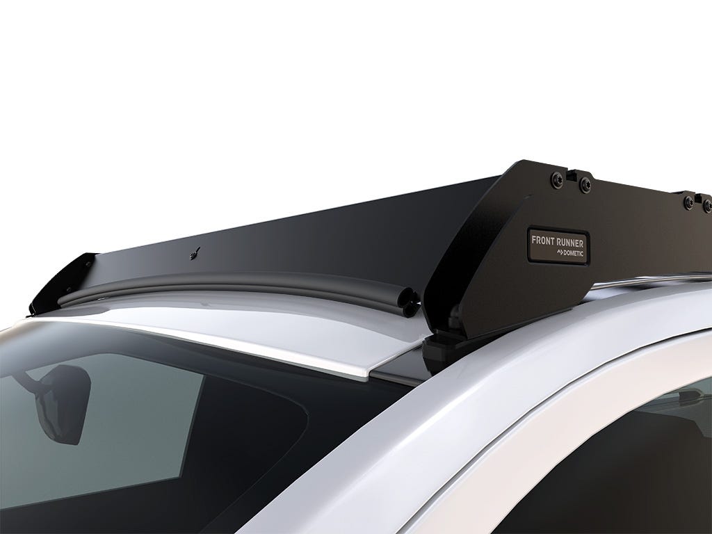 Ford Ranger T6.2 Wildtrak Raptor Double Cab (2022-Current) Slimsport Roof Rack Kit - Image 3
