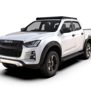 Isuzu D-Max (2020-Current) Slimsport Roof Rack Kit / Light Bar Ready