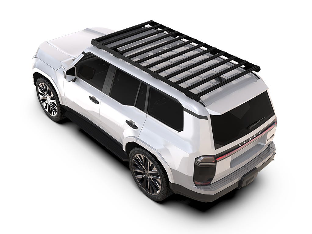 Lexus GX 550 (2024-Current) Slimsport Roof Rack Kit - Image 2