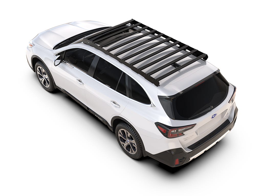 Subaru Outback GEN 6 (2020-Current) Slimsport Roof Rack Kit - Image 2