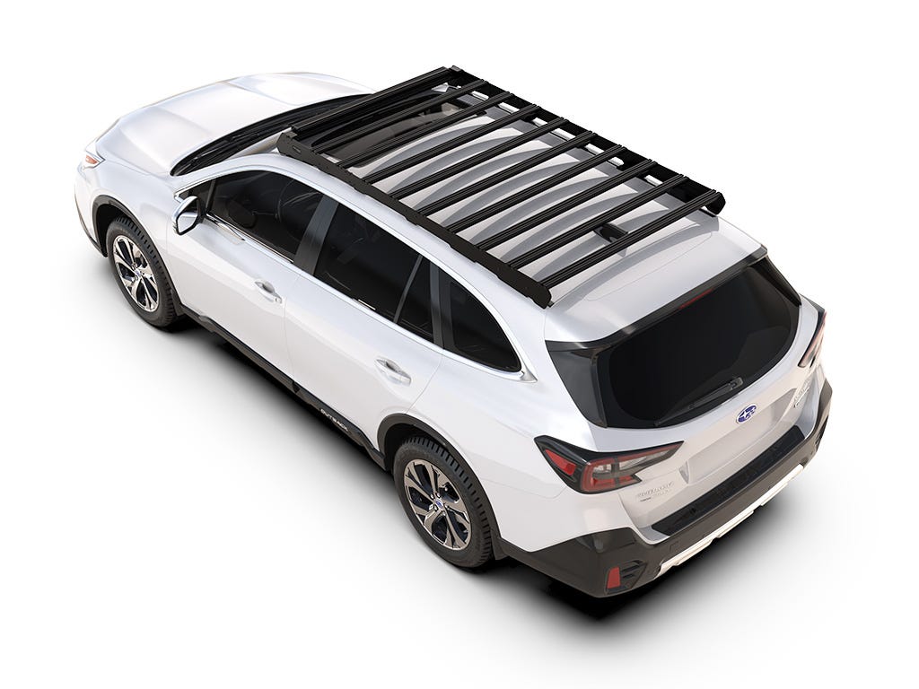 Subaru Outback GEN 6 (2020-Current) Slimsport Roof Rack Kit / Light Bar Ready - Image 2
