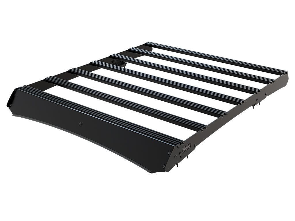 Toyota Hilux (2016-Current) Slimsport Roof Rack Kit - Image 4