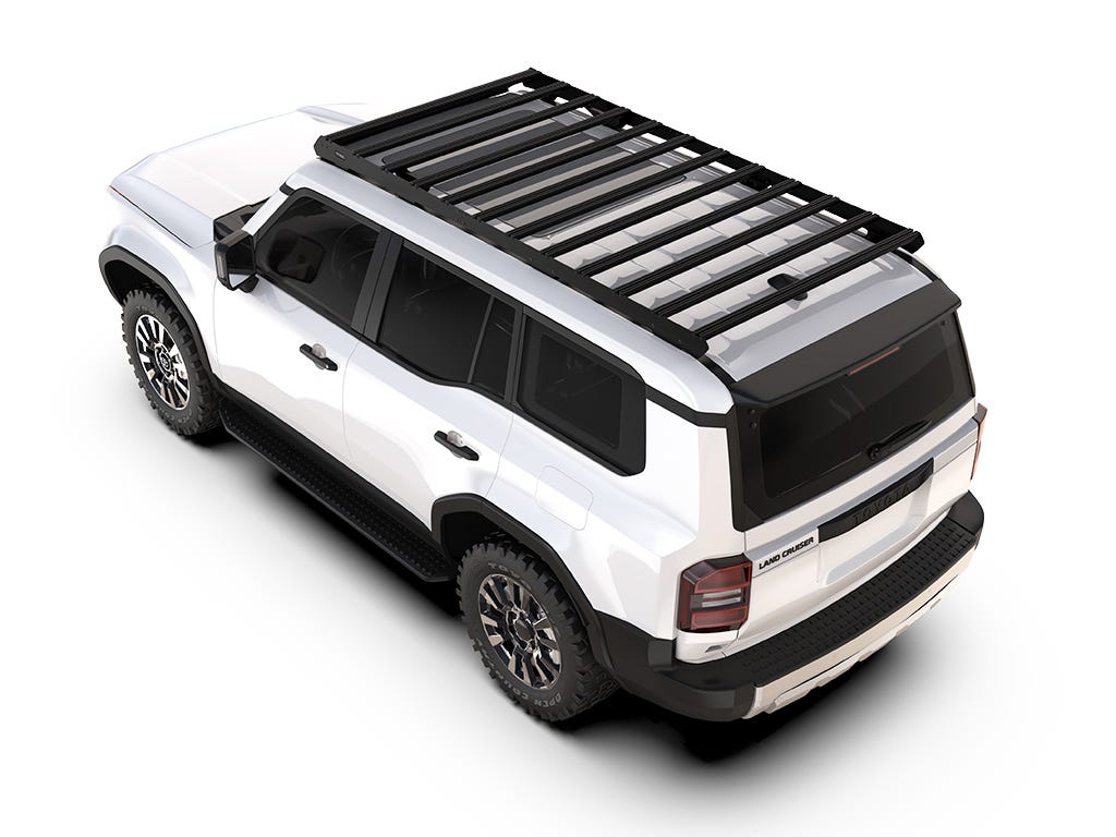 Toyota Land Cruiser Prado 250 (2024-Current) Slimsport Roof Rack Kit - Image 2