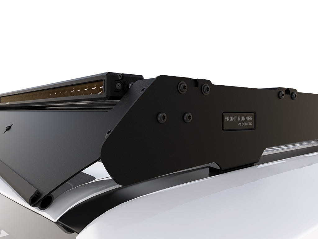 Toyota Land Cruiser Prado 250 (2024-Current) Slimsport Roof Rack Kit / Light Bar Ready - Image 3