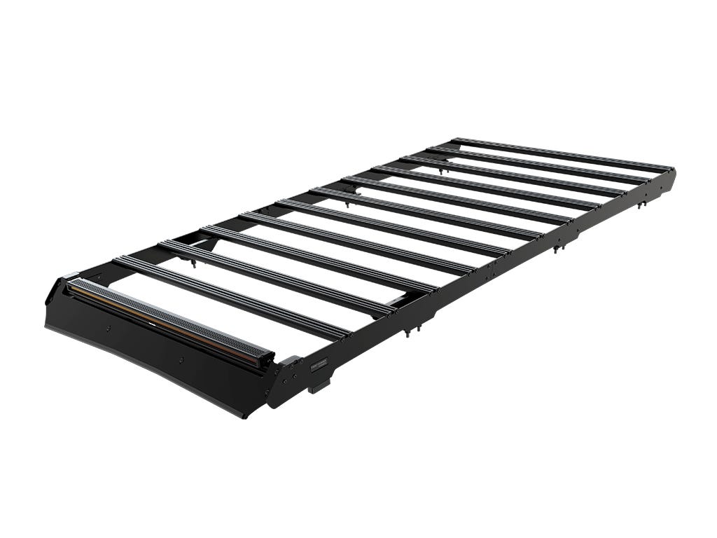 Toyota Land Cruiser Prado 250 (2024-Current) Slimsport Roof Rack Kit / Light Bar Ready - Image 4
