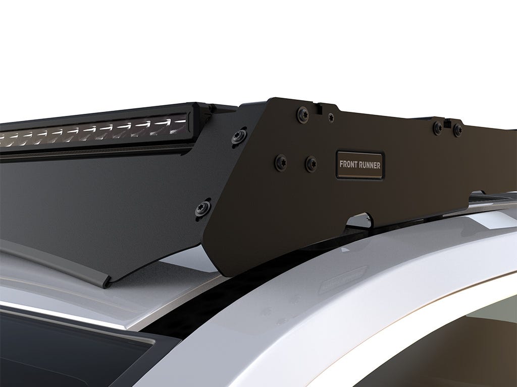 Toyota Rav4 (2019-Current) Slimsport Roof Rack Kit / Lightbar ready - Image 3