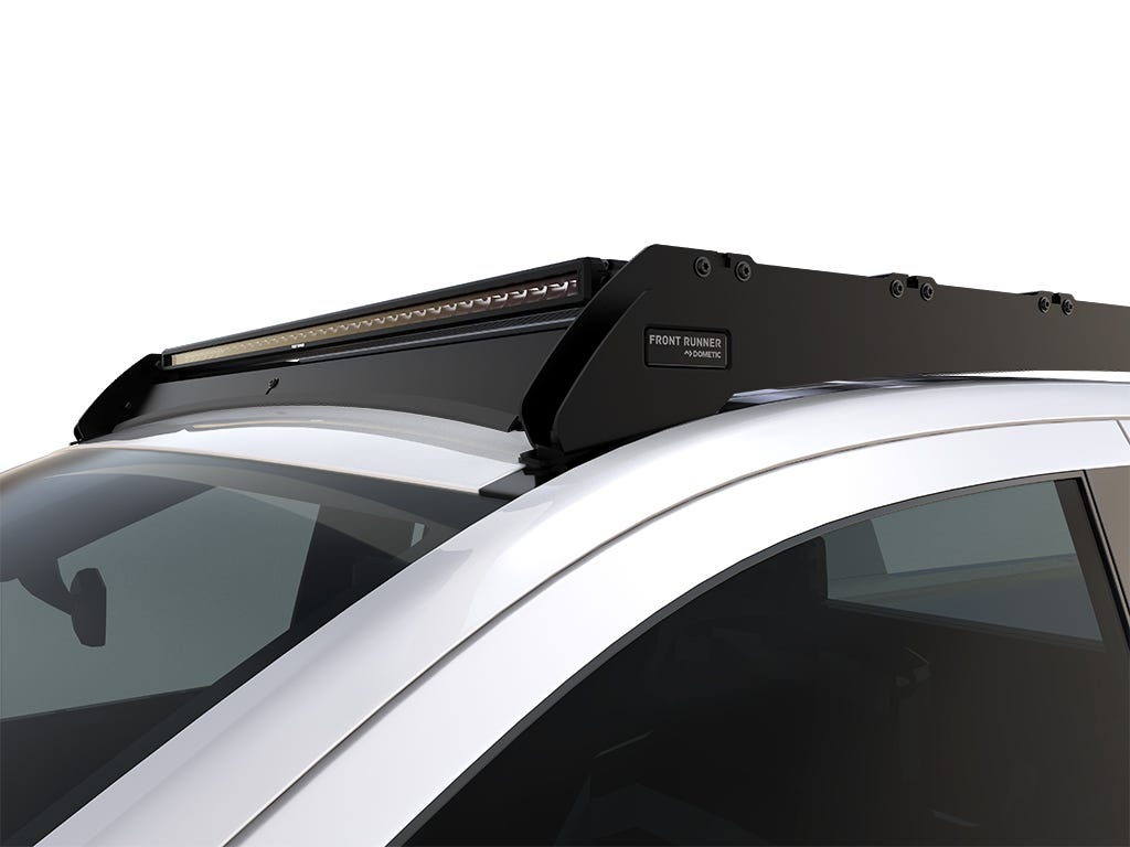 Volkswagen Amarok (2023-Current) Slimsport Roof Rack Kit / Light Bar Ready - Image 3