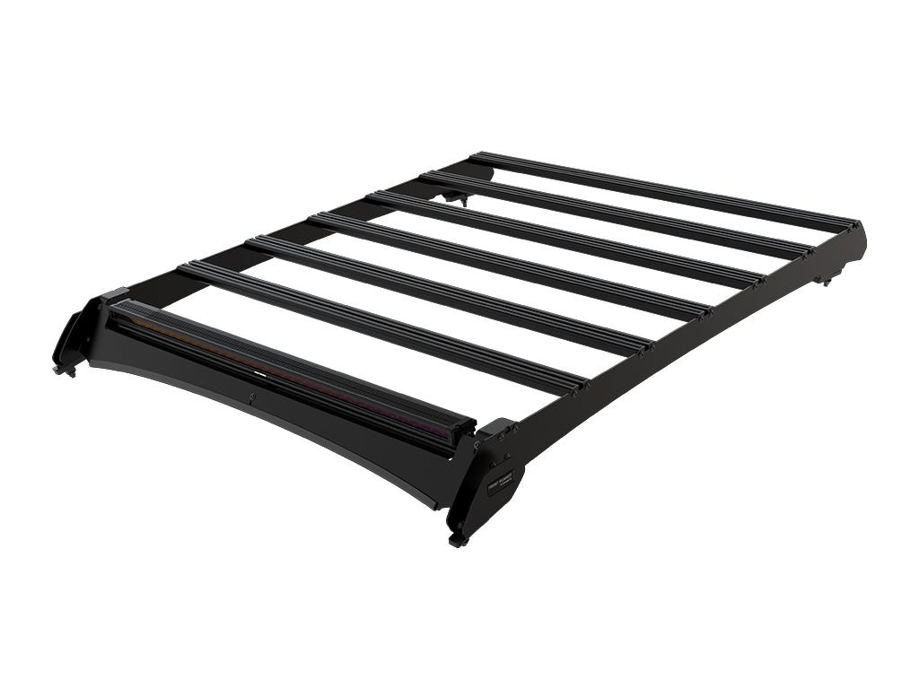 Volkswagen Amarok (2023-Current) Slimsport Roof Rack Kit / Light Bar Ready - Image 4