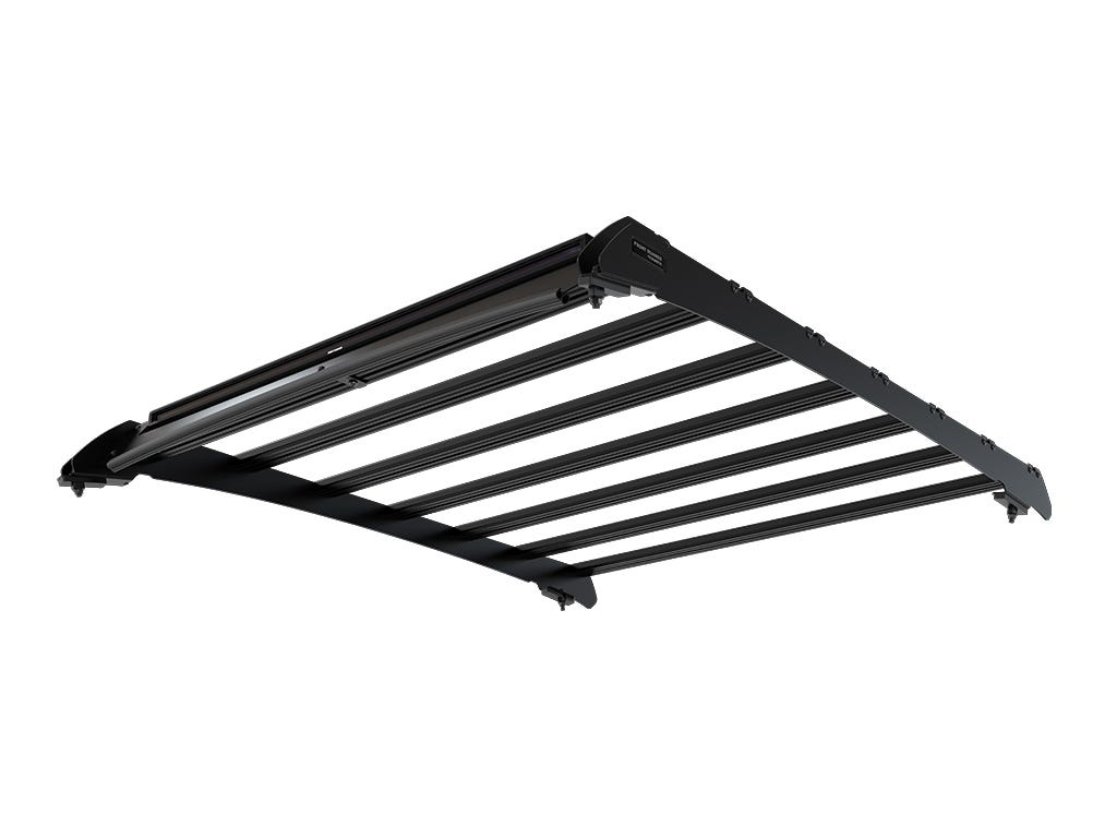 Volkswagen Amarok (2023-Current) Slimsport Roof Rack Kit / Light Bar Ready - Image 5