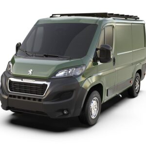 Peugeot Boxer (L1H1/118in WB/Low Roof) (2014-Current) Slimpro Roof Rack Kit