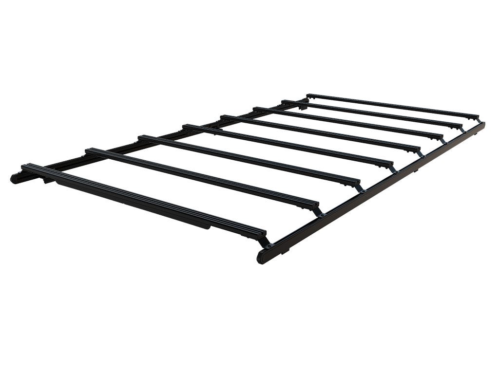 Fiat Ducato (L2H1/136in WB/Low Roof) (2014-Current) Slimpro Roof Rack Kit - Image 4