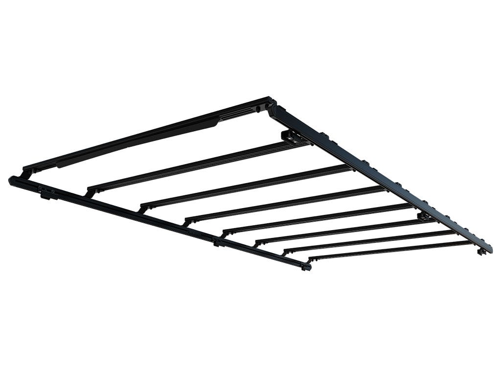 Fiat Ducato (L2H1/136in WB/Low Roof) (2014-Current) Slimpro Roof Rack Kit - Image 5
