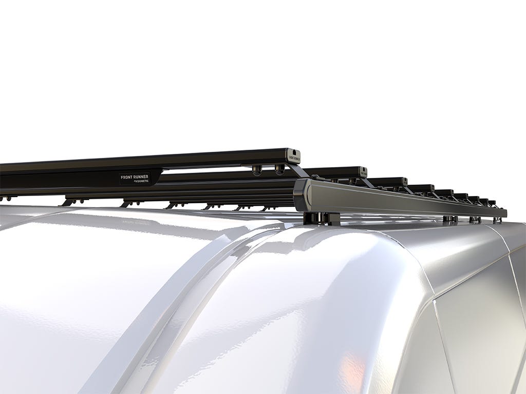 Fiat Ducato (L3H2/159in WB/High Roof) (2014-Current) Slimpro Roof Rack Kit - Image 3