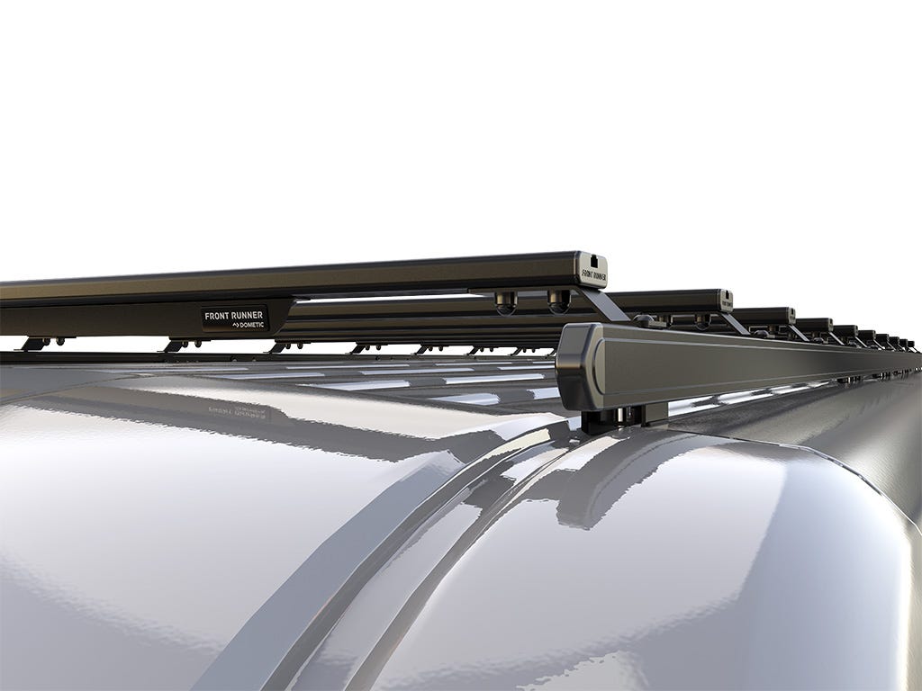Fiat Ducato (L5H2/159in WB/High Roof) (2014-Current) Slimpro Roof Rack Kit - Image 4