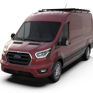 Ford Transit (L2H2/130in WB/Medium Roof) (2013-Current) Slimpro Roof Rack Kit