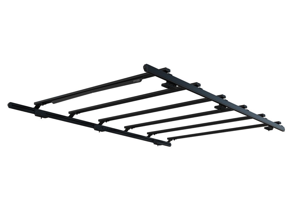 Ford Transit (L2H3/130in WB/High Roof) (2013-Current) Slimpro Roof Rack Kit - Image 6