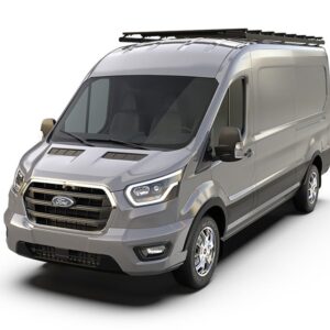 Ford Transit (L3H2/148in WB/Medium Roof) (2013-Current) Slimpro Roof Rack Kit