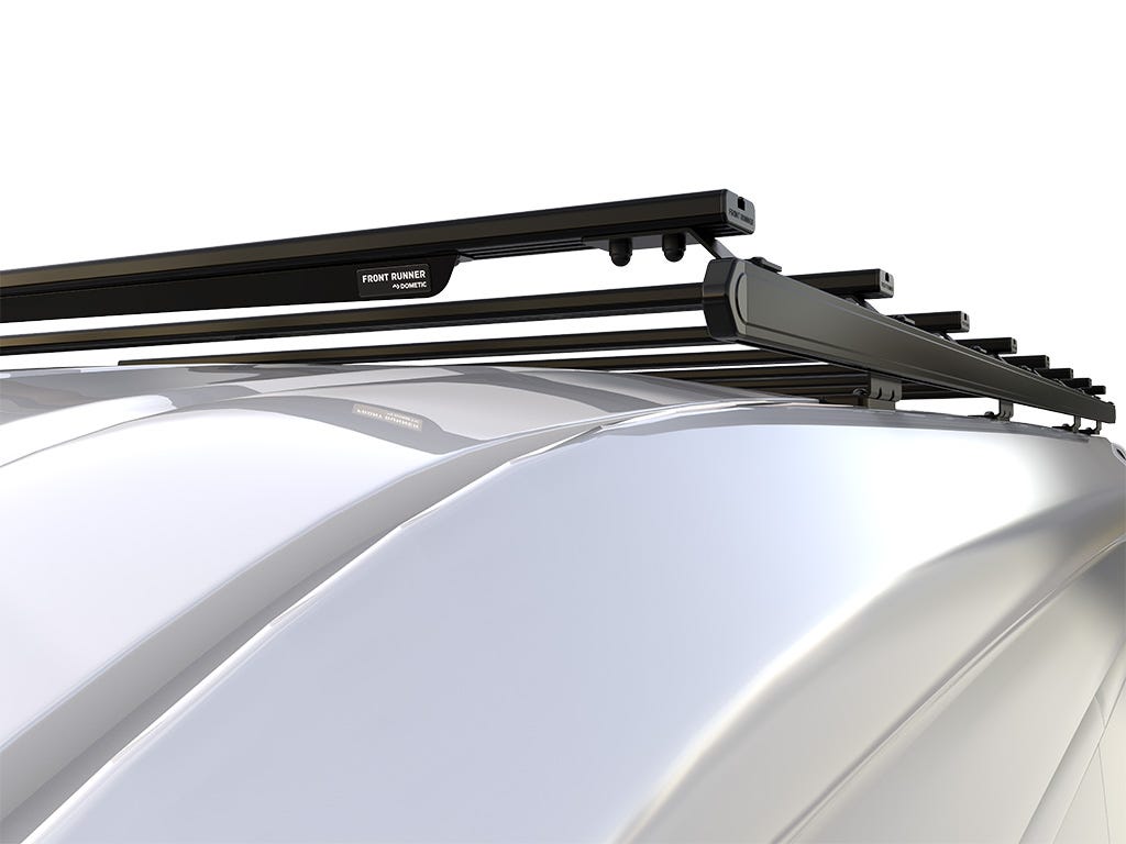 Ford Transit (L3H3/148in WB/High Roof) (2013-Current) Slimpro Roof Rack Kit - Image 4