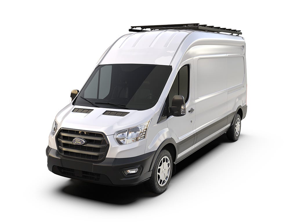 Ford Transit (L3H3/148in WB/High Roof) (2013-Current) Slimpro Roof Rack Kit