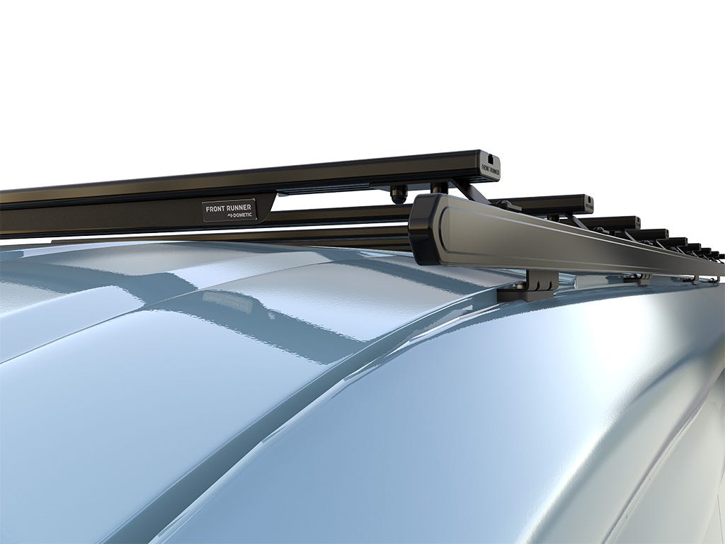 Ford Transit (L4H3/148in WB/High Roof) (2013-Current) Slimpro Roof Rack Kit - Image 4