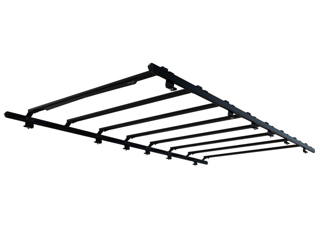 Mercedes-Benz Sprinter (L2H1/144in MWB/Standard Roof) (2007-Current) Slimpro Roof Rack Kit - Image 6