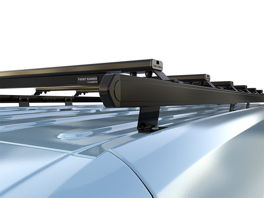 Mercedes-Benz Sprinter (L3H2/170in LWB/High Roof) (2007-Current) Slimpro Roof Rack Kit - Image 4
