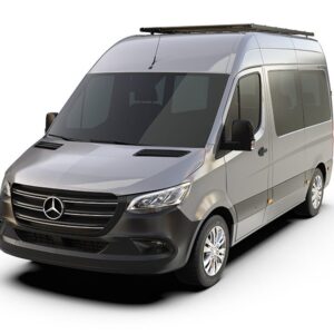 Mercedes-Benz Sprinter (L1H2/128in SWB/high Roof) (2006-Current) Slimpro Roof Rack Kit