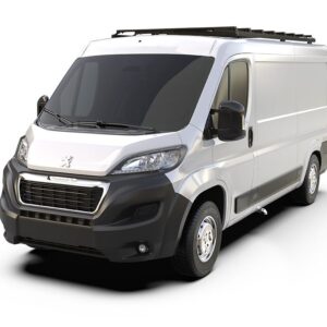 Peugeot Boxer (L2H1/136in WB/Low Roof) (2014-Current) Slimpro Roof Rack Kit