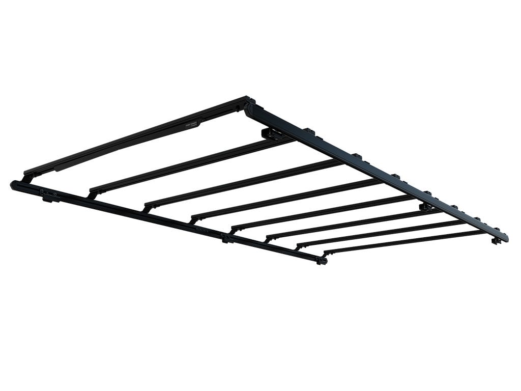 Peugeot Boxer (L2H2/136in WB/High Roof) (2014-Current) Slimpro Roof Rack Kit - Image 6