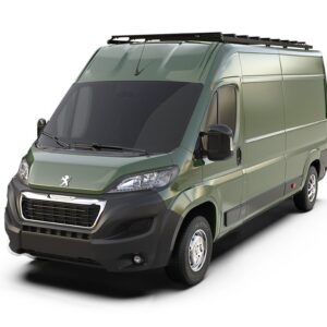 Peugeot Boxer (L3H2/159in WB/High Roof) (2014-Current) Slimpro Roof Rack Kit