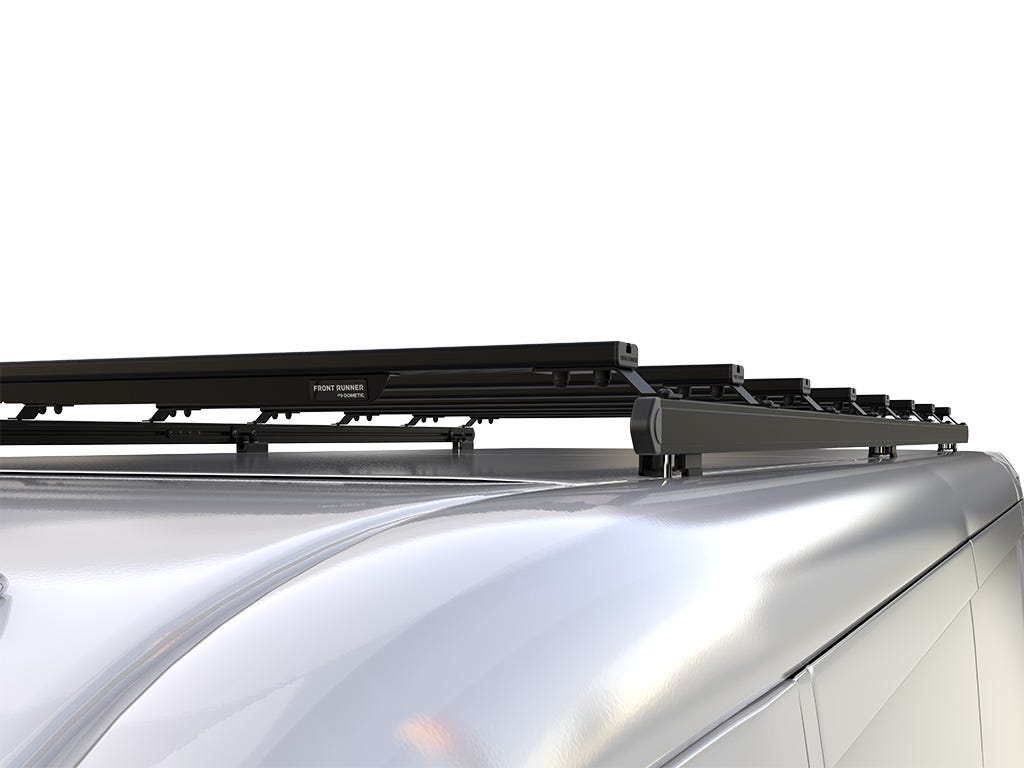 RAM Pro Master 1500 (118in WB/Low Roof) (2014-Current) Slimpro Roof Rack Kit - Image 4