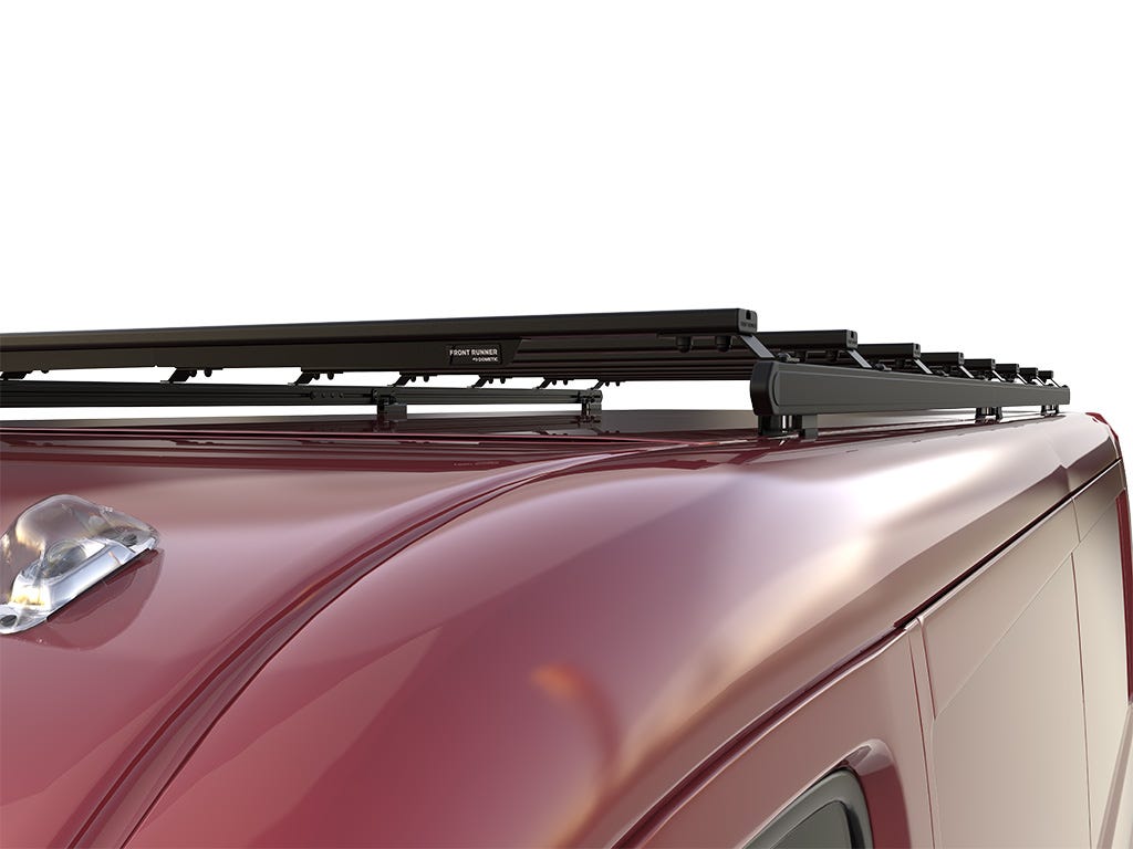 RAM Pro Master 1500 (136in WB/Low Roof) (2014-Current) Slimpro Roof Rack Kit - Image 4