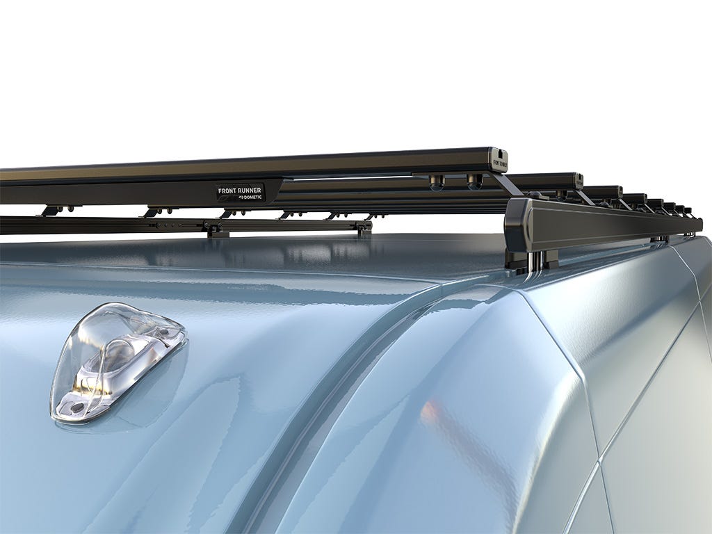 RAM Pro Master 1500 (136in WB/High Roof) (2014-Current) Slimpro Roof Rack Kit - Image 4