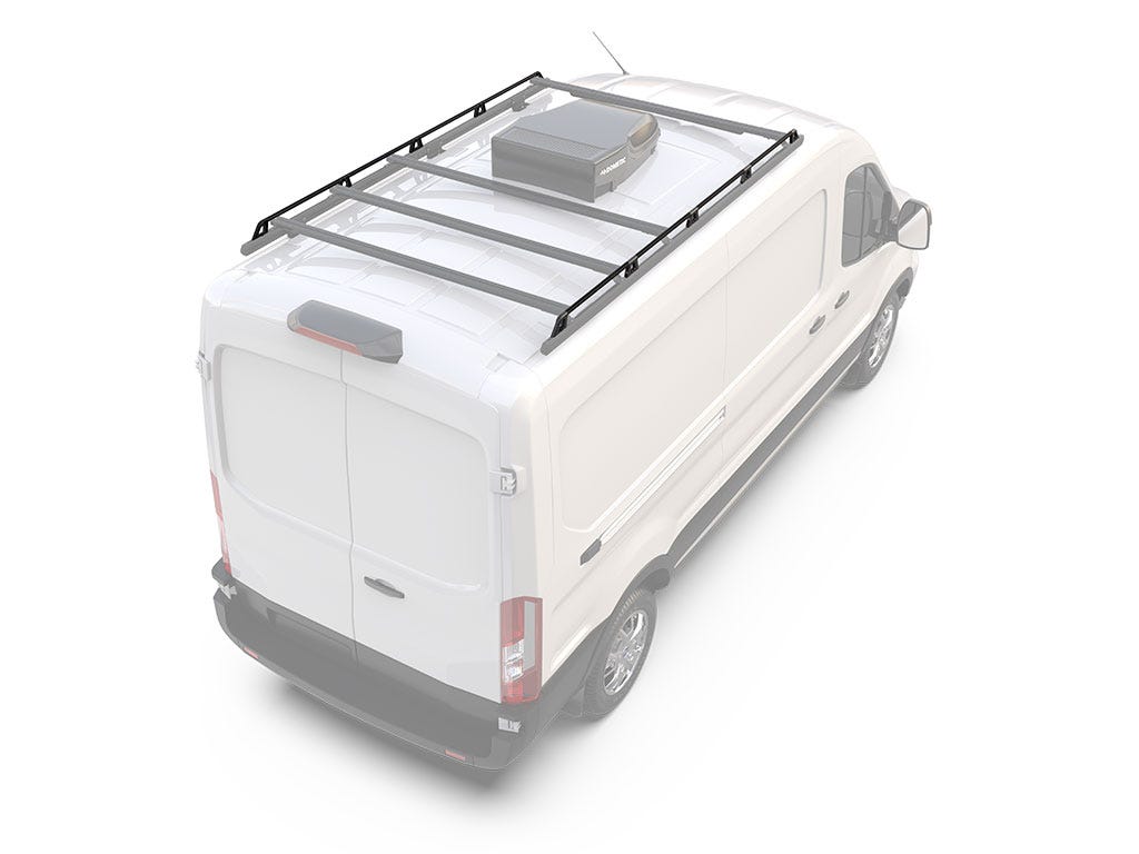 Slimpro Van Rack Expedition Rails / 2367mm (L) - Image 3