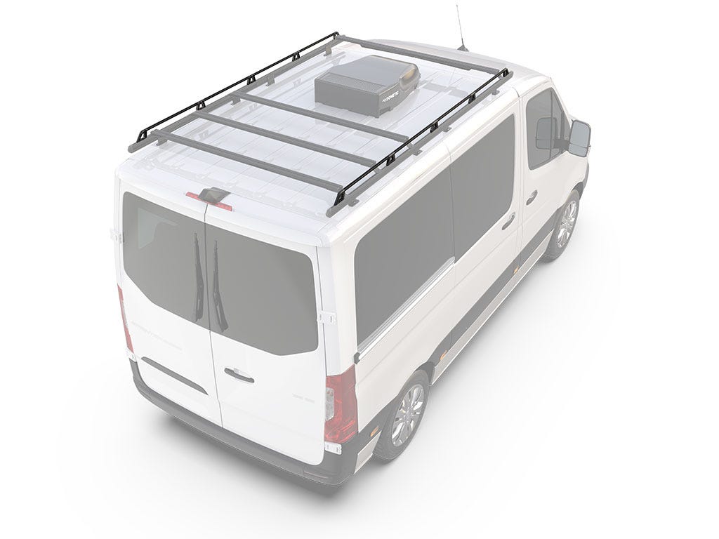 Slimpro Van Rack Expedition Rails / 2569mm (L) - Image 3