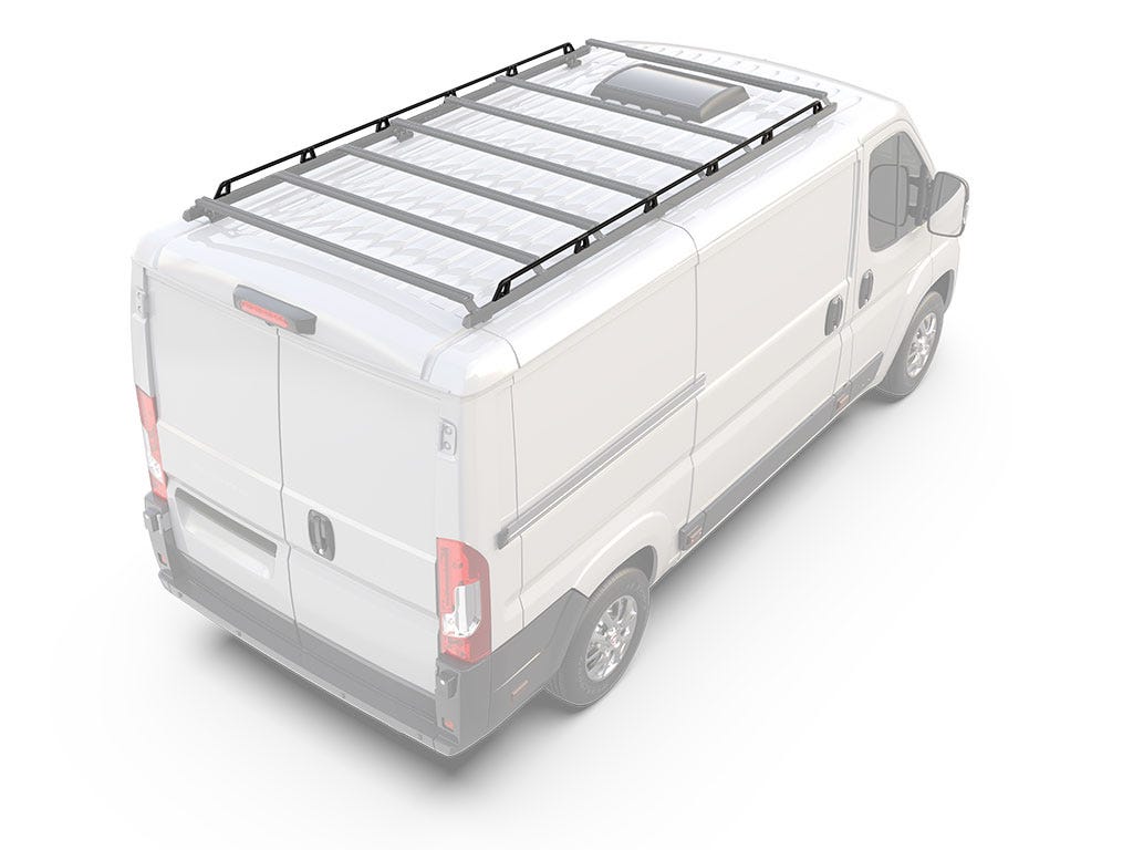 Slimpro Van Rack Expedition Rails / 2973mm (L) - Image 3