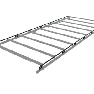 Slimpro Van Rack Expedition Rails / 3927mm (L) to 4129mm (L)