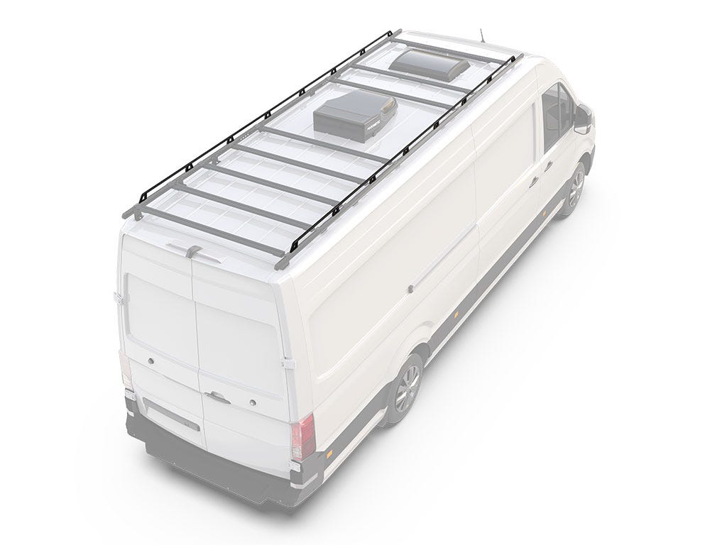 Slimpro Van Rack Expedition Rails / 4533mm (L) - Image 3