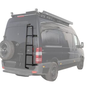 Mercedes-Benz Sprinter Ladder