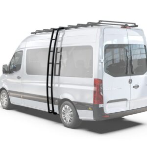 Mercedes-Benz Sprinter H2 Slimpro Van Rack Ladder