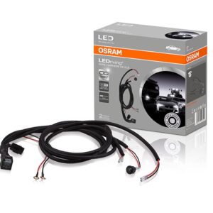 LED Light Bar Wire Harness AX 2LS