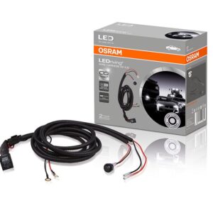 LED Light Bar Wire Harness AX 1LS
