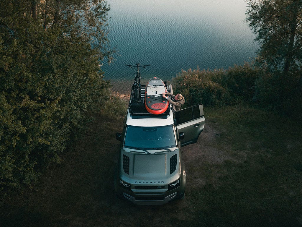 Pro Canoe / Kayak / SUP Carrier - Image 7