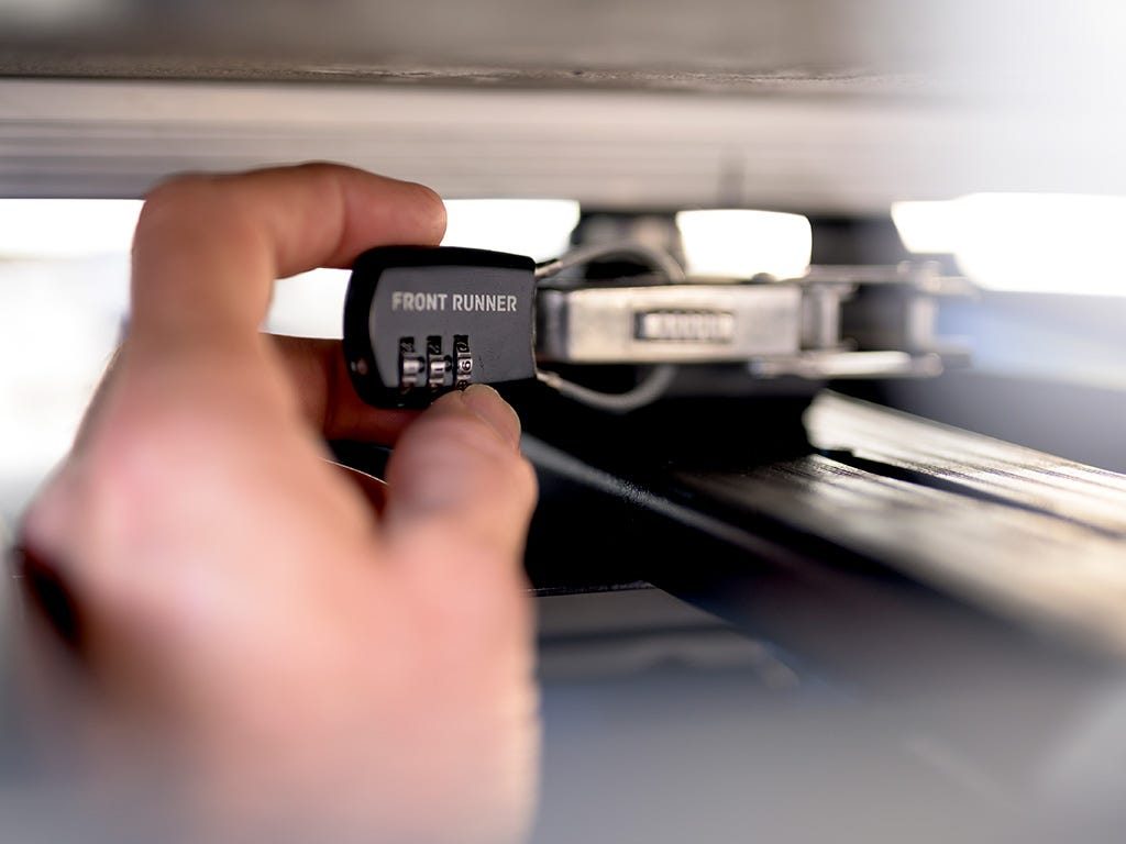 Quick Release Tent Mount Kit / 4 Piece - Image 6