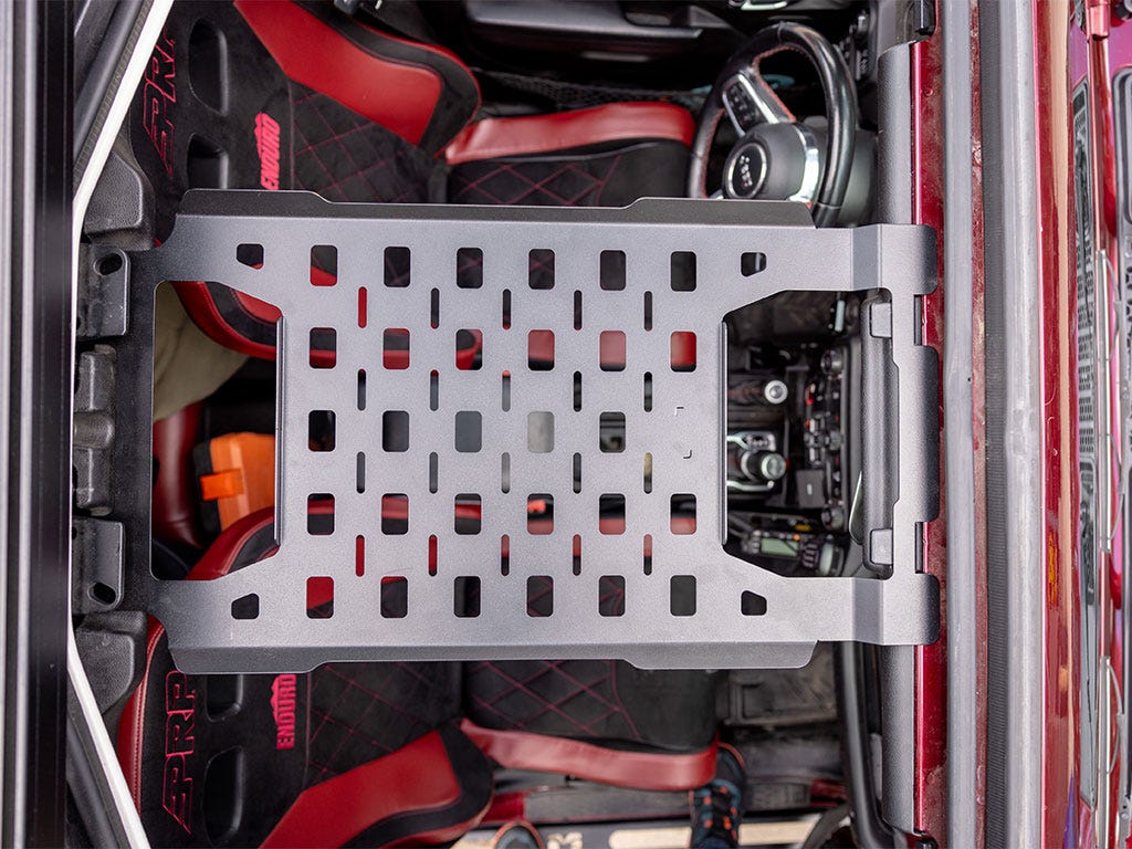 Jeep Wrangler JL Freedom Molle Panel - Image 8