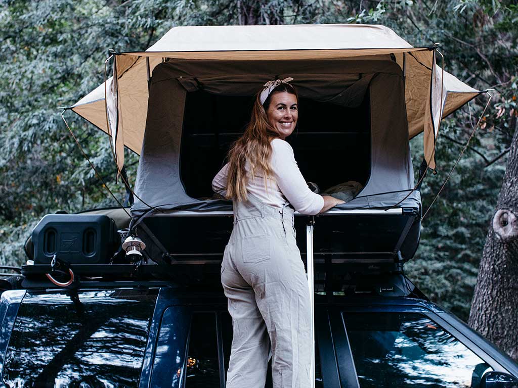 Roof Top Tent - Image 8