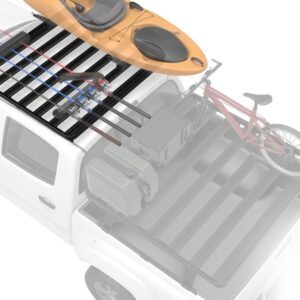 Mitsubishi Colt DC (1990-1998) Slimline II Roof Rack Kit