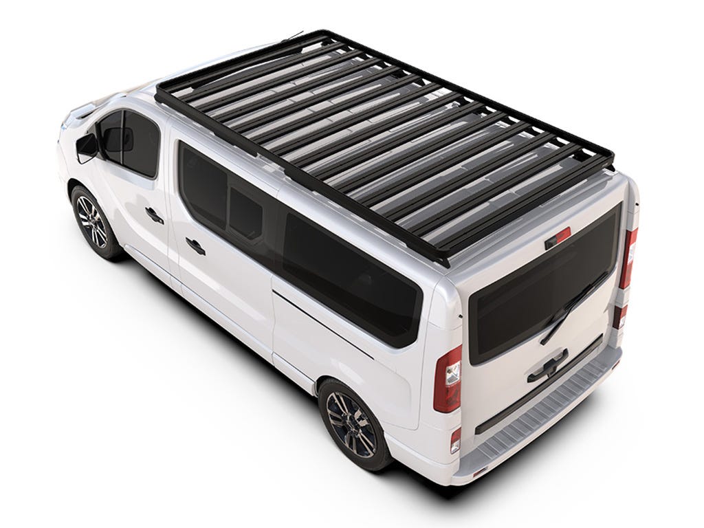 Nissan NV300 (2014-Current) Slimline II Roof rack kit - Image 2